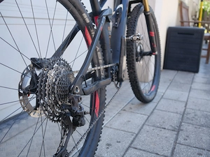 Mountainbike - Cube Stereo HPC SLT 29 Bild 4