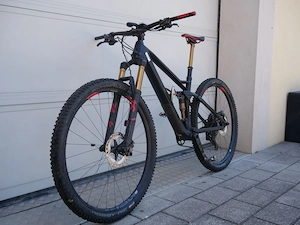 Mountainbike - Cube Stereo HPC SLT 29 Bild 2