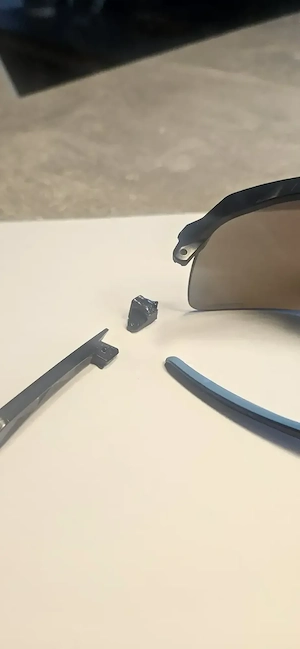 Oakley Sutro Lite Sonnenbrille Bild 4