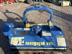 SEPPI M. Schlegelmulcher   Mulcher  Bild 4