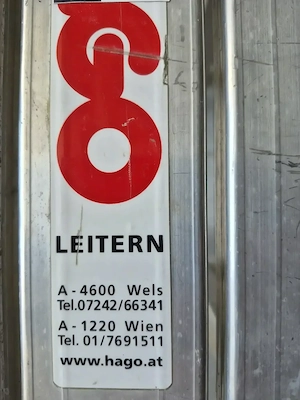 Leitern und Gerüst Bild 5