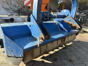 SEPPI M. Schlegelmulcher   Mulcher  Bild 6