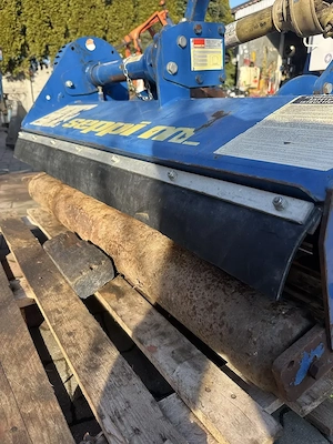 SEPPI M. Schlegelmulcher   Mulcher  Bild 10