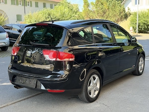 Seat Altea XL 2.0TDI Allrad TÜV NEU Bild 4