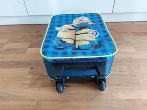 Kinderkoffer Trolley Koffer Bild 5
