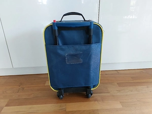 Kinderkoffer Trolley Koffer Bild 3