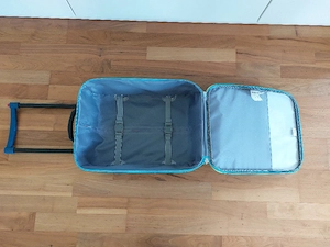 Kinderkoffer Trolley Koffer Bild 4