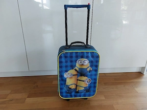 Kinderkoffer Trolley Koffer Bild 2