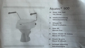 WC Sitzerhöhung 