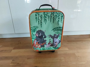 Kinderkoffer Trolley Koffer Bild 2