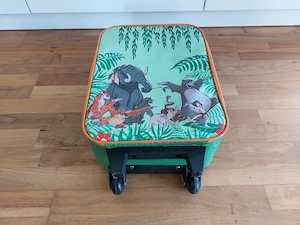 Kinderkoffer Trolley Koffer Bild 4