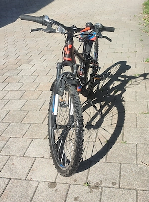 Cube Kinderfahrrad 24 Zoll Bild 3