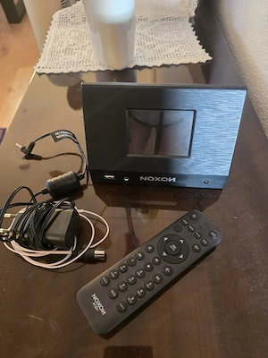 NOXON A120 Internetradio   DAB+   FM   Bluetooth   WLAN   Spotify Connect  Bild 2