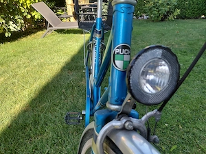 Puch Retrofahrrad   Liebhaberstück mit Charme (26 Zoll) Bild 3