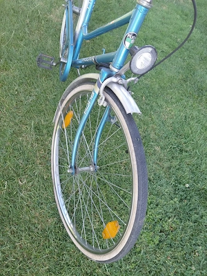 Puch Retrofahrrad   Liebhaberstück mit Charme (26 Zoll) Bild 6