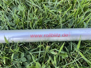 Nusssammler   neuwertig, nur 2-mal benutzt Bild 3
