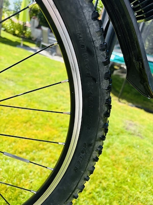 Mountainbike CUBE Acid Race 240 - 24 Zoll Bild 3