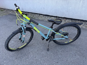 Mountainbike CUBE Acid Race 240 - 24 Zoll Bild 4