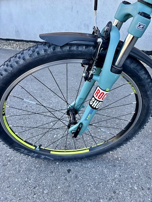 Mountainbike CUBE Acid Race 240 - 24 Zoll Bild 5