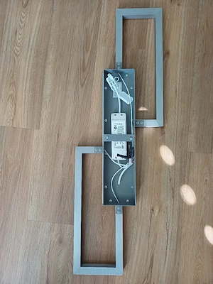 LED Deckenleuchte dimmbar Bild 2