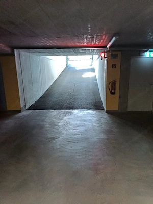 Tiefgaragenplatz in Dornbirn ganzjährig zu vermieten