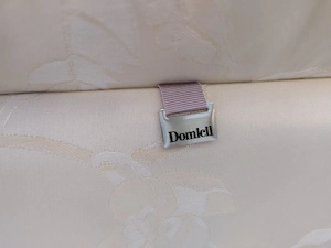 ZU VERSCHENKEN: Weiße Marken Couch Domicil in gutem Zustand (Zerlegbar für einfachen Transport) Bild 2