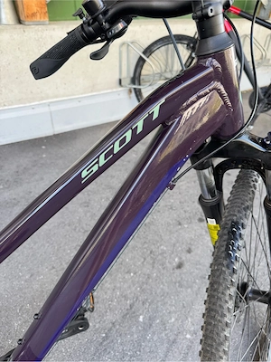 Scott Sub Cross 30 Lady   Top Zustand   kaum gefahren Bild 5