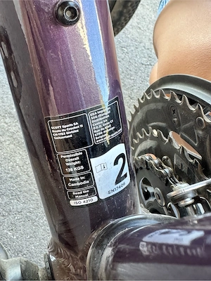 Scott Sub Cross 30 Lady   Top Zustand   kaum gefahren Bild 4