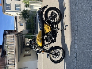 Bullit Bluerock 125ccm Bild 2