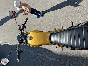 Bullit Bluerock 125ccm Bild 4