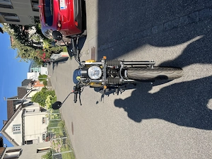 Bullit Bluerock 125ccm Bild 3