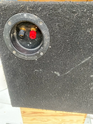 Kicker Bass Bild 2