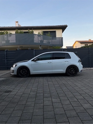 Golf 7 gti Bild 3