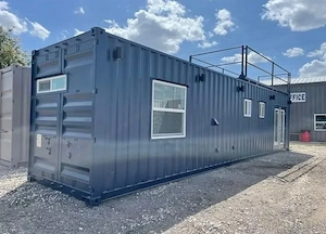 Einzigartiges, modernes Containerhaus mit Panorama-Dachterrasse Bild 3