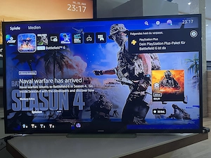 Grosser Samsung 60 ZOLL TV, guter Zustand! Bild 2