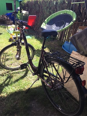 Damenfahrrad Ktm Bild 4