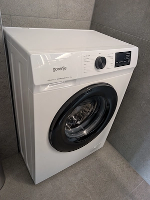 Gorenje Waschmaschine 7 kg, wenig benützt Bild 2