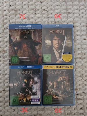 Blu-ray  DVD Bild 2