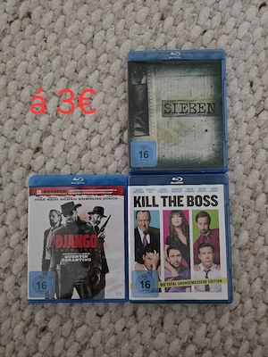 Blu-ray  DVD Bild 3