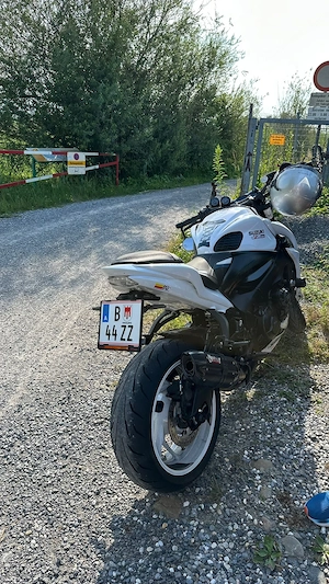 Suzuki GSX-S 1000 2019 Bild 2