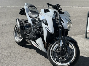 Suzuki GSX-S 1000 2019