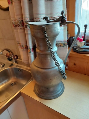 Zinn Krüge Bild 2