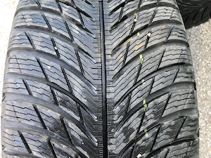 Mercedes- benz Original Winterräder 225.50 R17 Wie NEU Michelin Reifen 8 mm Dot 3225 Bild 3