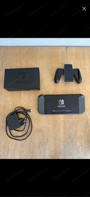 nintendo switch top zustand  Bild 2