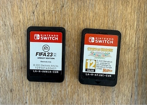 nintendo switch 1 und 2 spiele  Bild 3