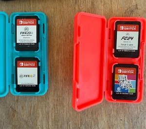 nintendo switch 1 und 2 spiele  Bild 4