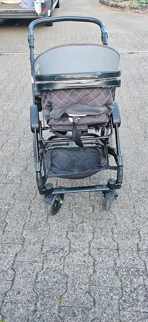 Kinderwagen Veska Bild 2