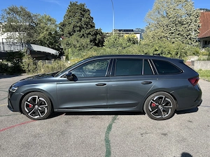 Skoda Octavia RS TDI DSG   200 PS   Top Ausstattung   Sehr gepflegt