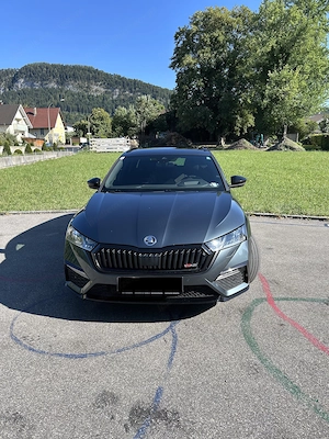 Skoda Octavia RS TDI DSG   200 PS   Top Ausstattung   Sehr gepflegt Bild 6