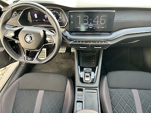 Skoda Octavia RS TDI DSG   200 PS   Top Ausstattung   Sehr gepflegt Bild 8